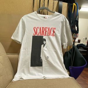 COPY - scarface tee